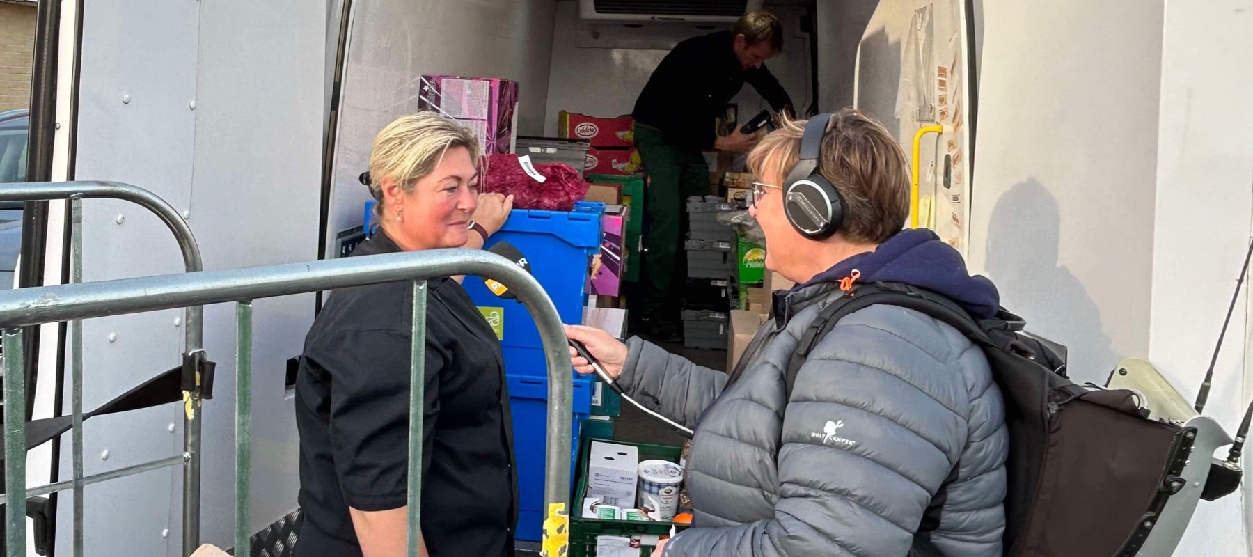 FødevareBanken udvider til Nordjylland