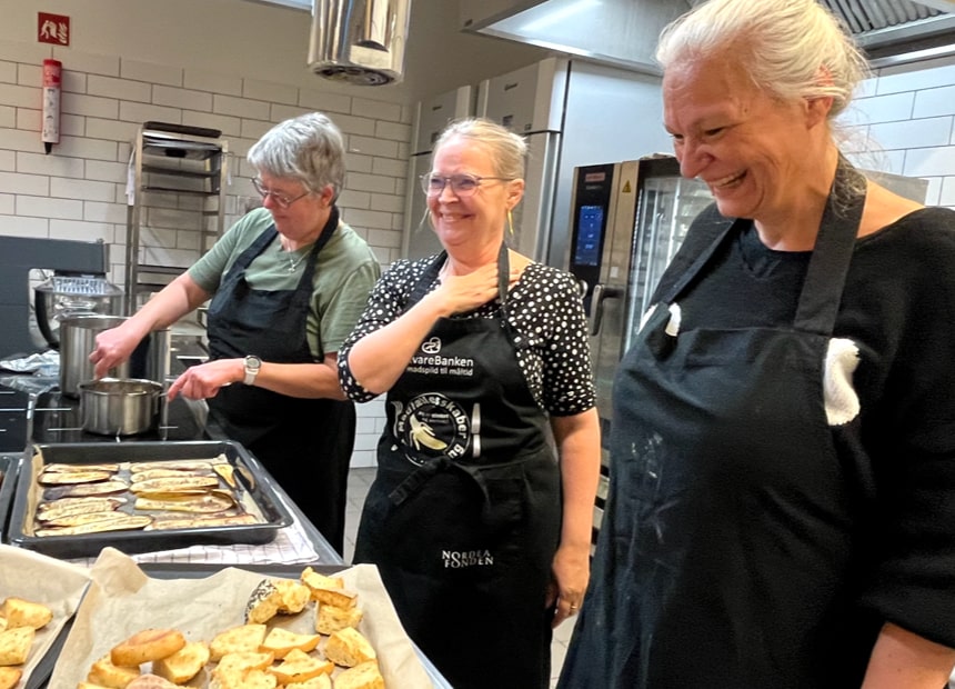 FødevareBankens-madunivers